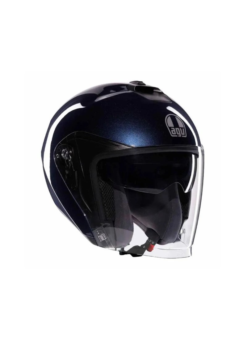 IRIDES AGV MONO PROFONDO BLUE HELMET