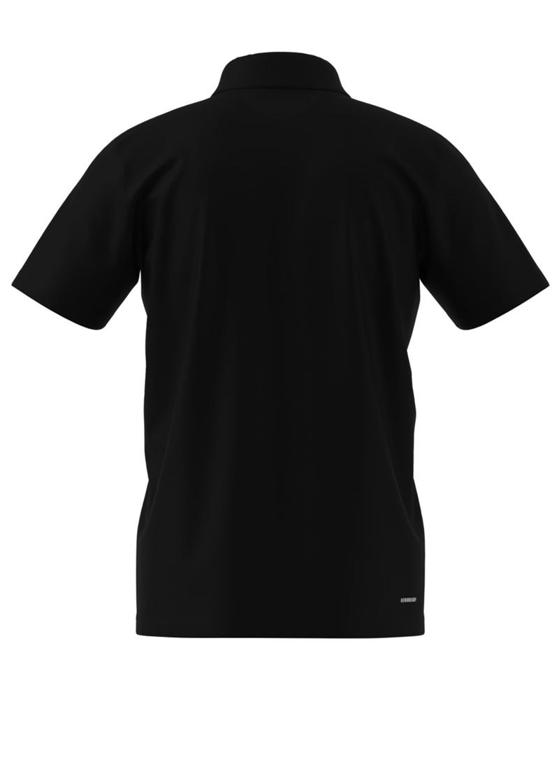Adidas Tennis Fab Polo Shirt  - Image 2