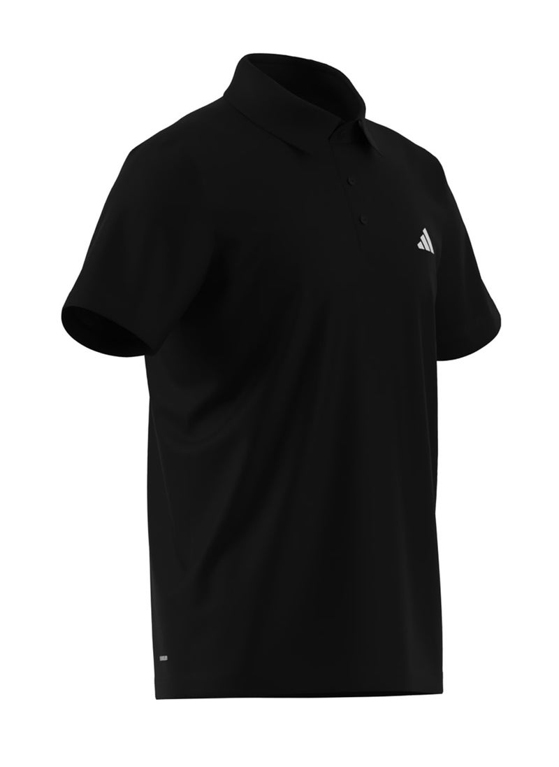 Adidas Tennis Fab Polo Shirt  - Image 3
