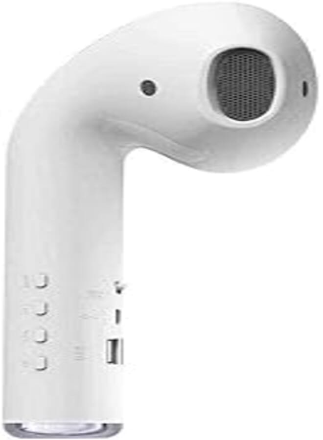 OR Giant Headset Speaker Bluetooth Wireless Portable Speaker With FM Radio & Mic