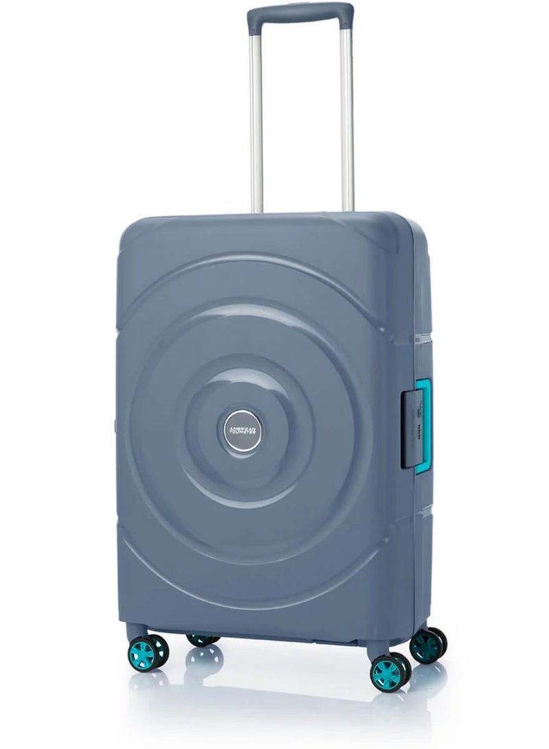 American Tourister CIRCURITY  68 cm Gray - Image 1