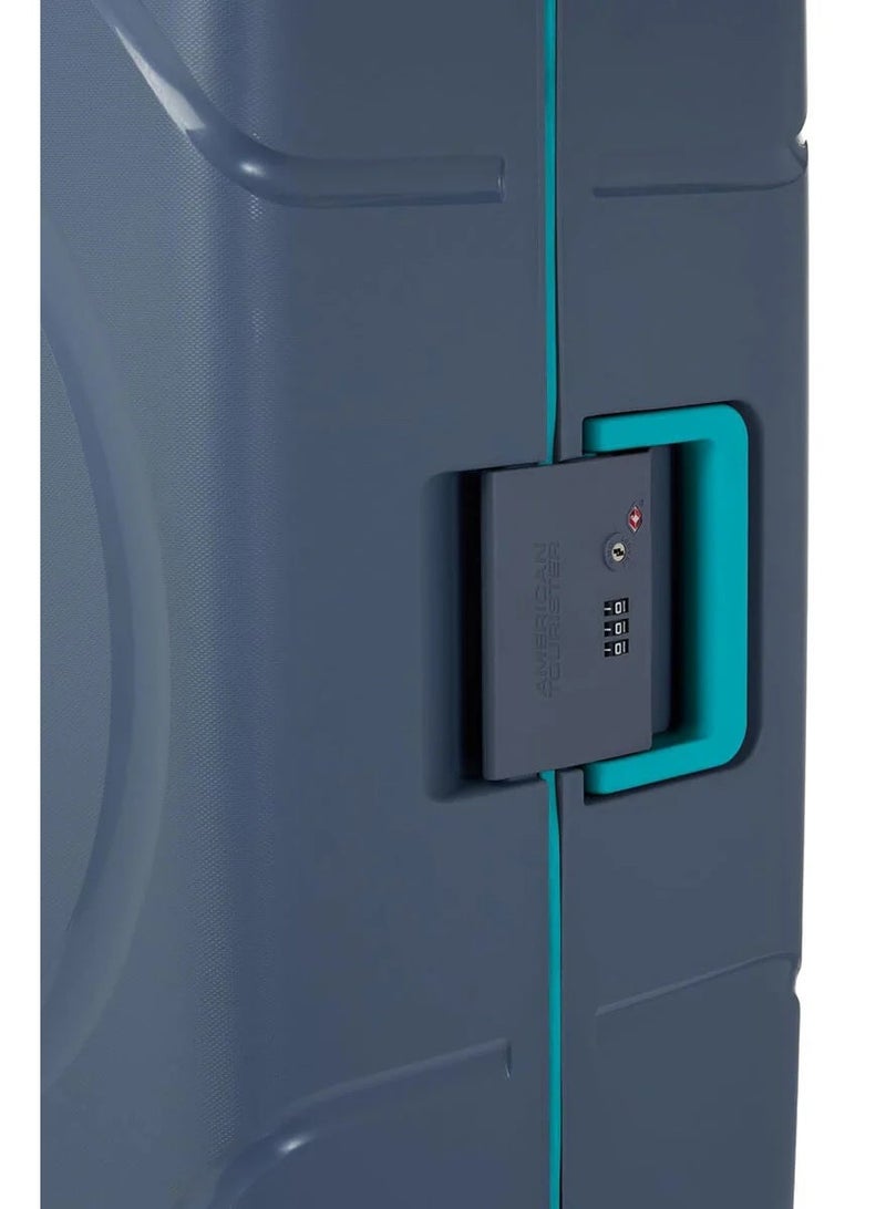 American Tourister CIRCURITY  68 cm Gray - Image 3