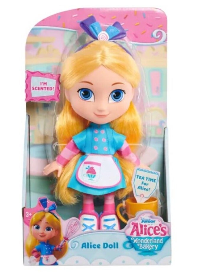 Just Play Alice's Wonderland Alice Baker Doll