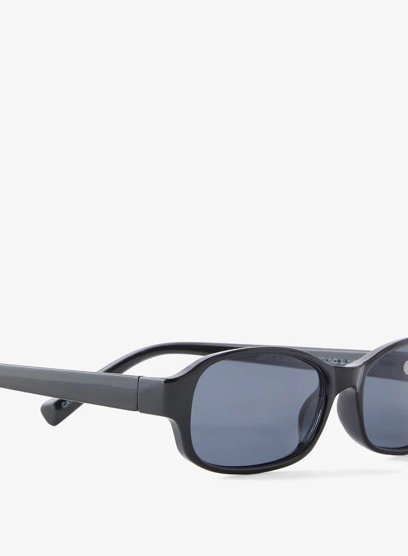 Rubi Jamie Slim Wrap Around Sunglasses