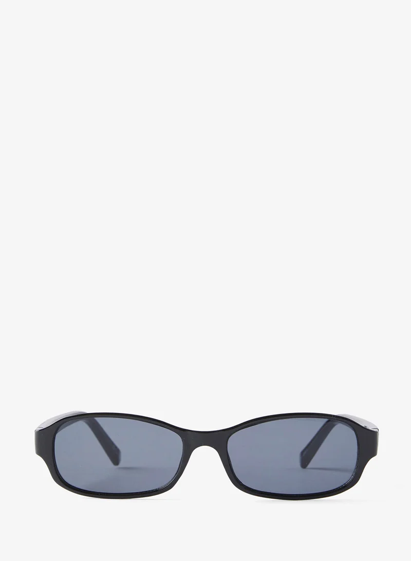 Rubi Jamie Slim Wrap Around Sunglasses