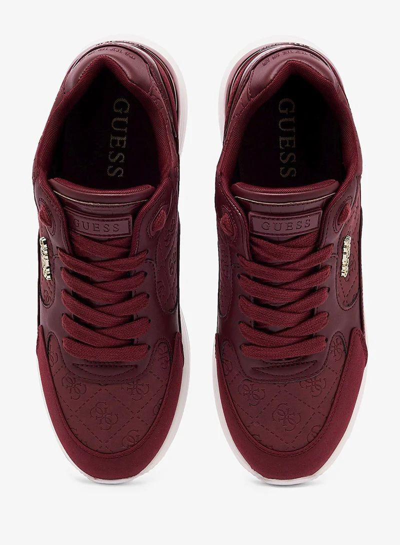 GUESS  Casual Low Top Sneakers for Women | Best Price UAE