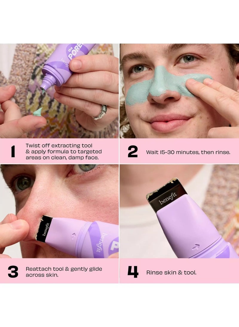 Benefit Pore-Functional Dejanker 22ml - Image 3