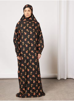 أسود