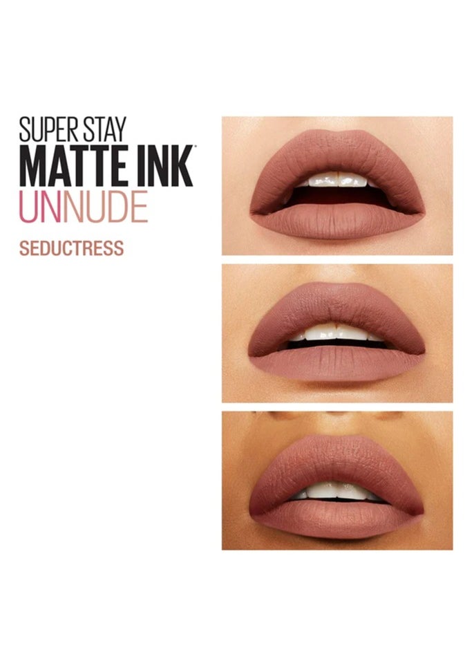 Maybelline New York Superstay Matte Ink Lipstick 65 Seductress - pzsku/ZA5FA8CF9B31E7AE16AF1Z/45/_/1710414358/6fd241d8-8815-4b38-86bd-deff357cd0e2
