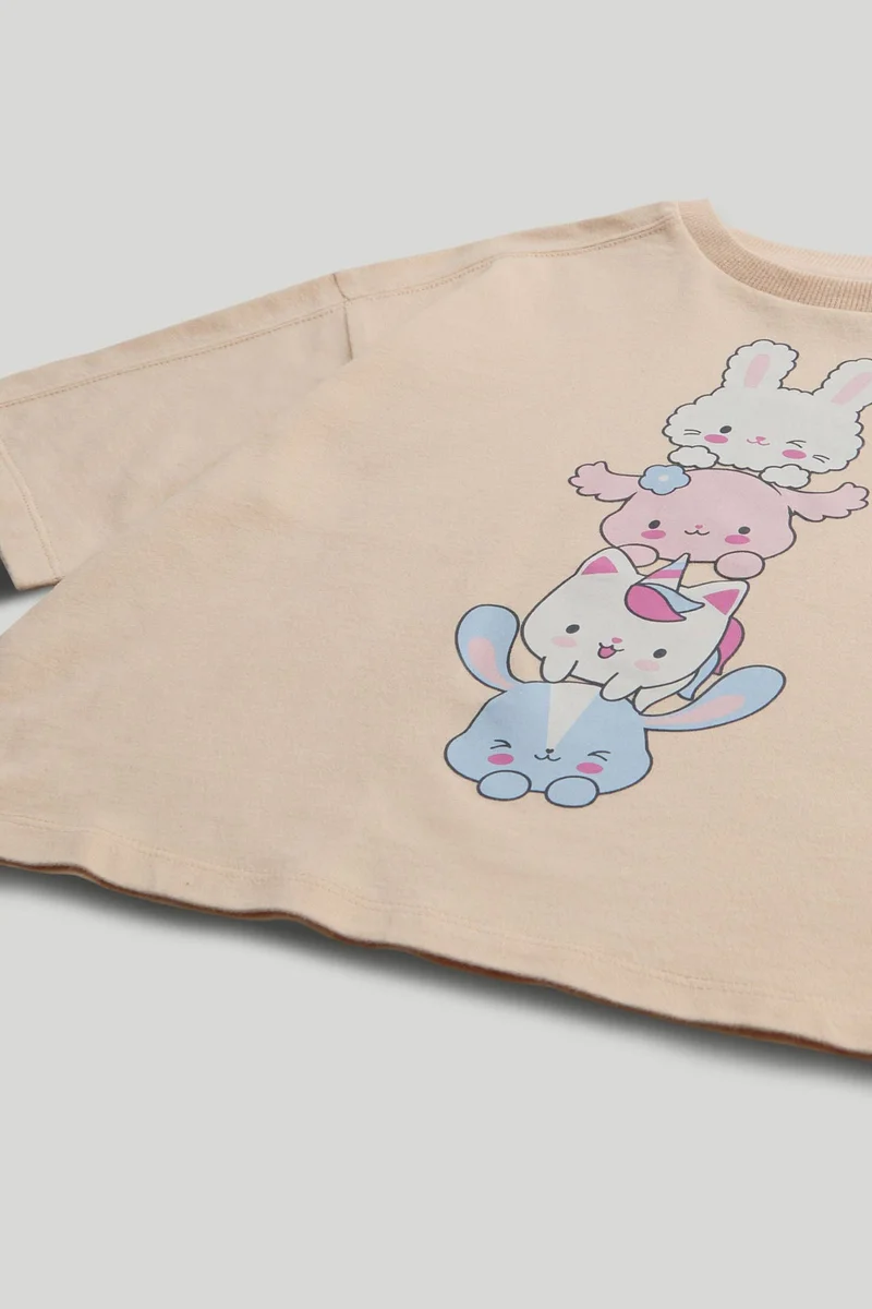 مذركير تيشيرت خوخي برسومات حيوانات