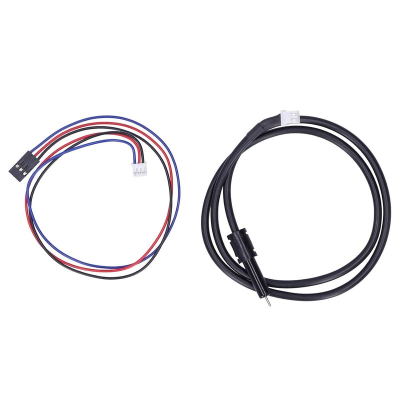 Electrobot Analog TDS Sensor Water Conductivity Detection Module Kit Compatible with UNO Nano Mega Controllers for Hydroponics Aquariums Water Quality Monitoring 3.3V to 5.5V Input - Image 4