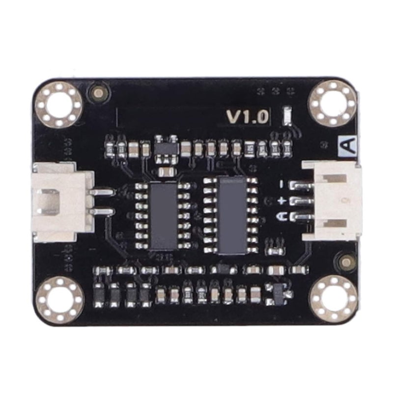 Electrobot Analog TDS Sensor Water Conductivity Detection Module Kit Compatible with UNO Nano Mega Controllers for Hydroponics Aquariums Water Quality Monitoring 3.3V to 5.5V Input - Image 2