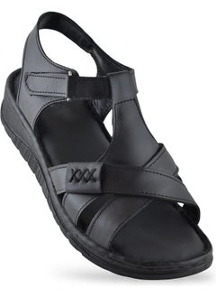 Ispartalılar 8149 Full Orthopedic Leather Women's Sandals Leather Sandals Ivazn  - Image 2