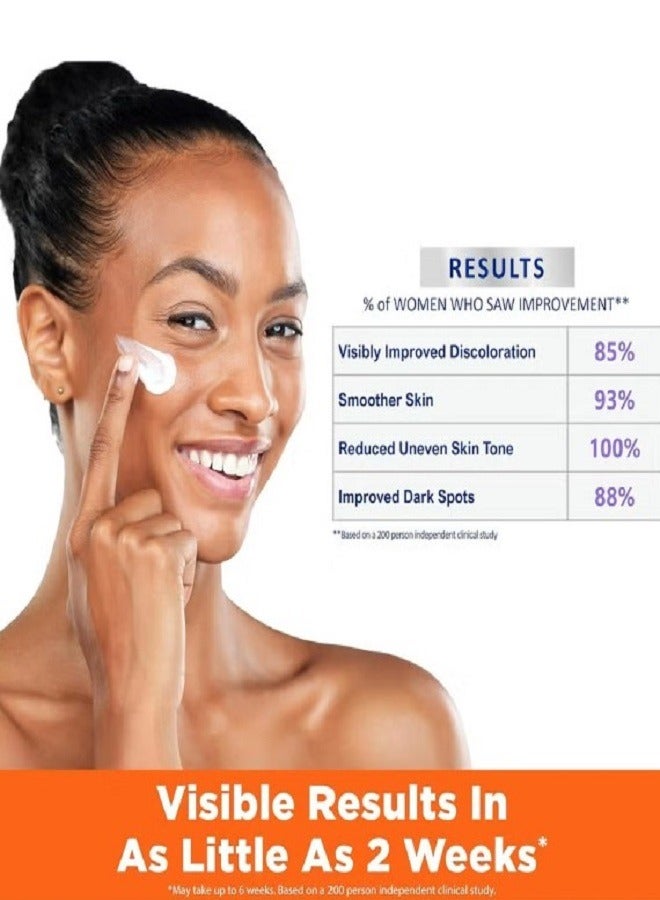 PALMER'S Skin Success Anti Dark Spot Nighttime Fade Cream with Retinol And Niacinamide Night Moisturizer 75g  - Image 4