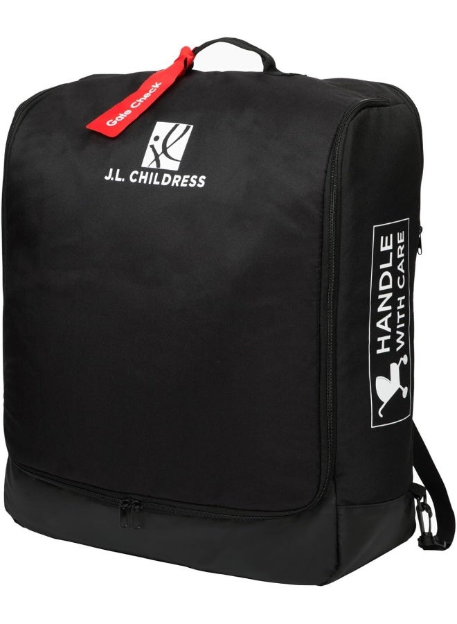 J.L. Childress Padded Compact Stroller Travel Bag - Image 1