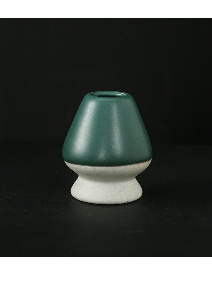 XiuWoo matcha green tea four piece set - Image 2