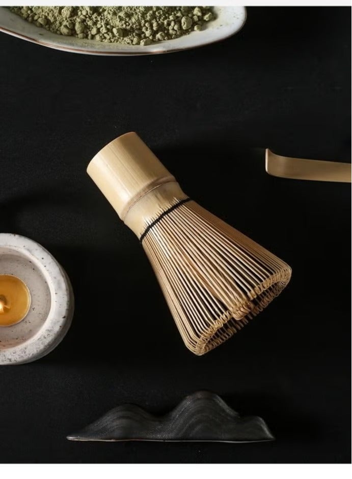 XiuWoo matcha green tea four piece set - Image 4