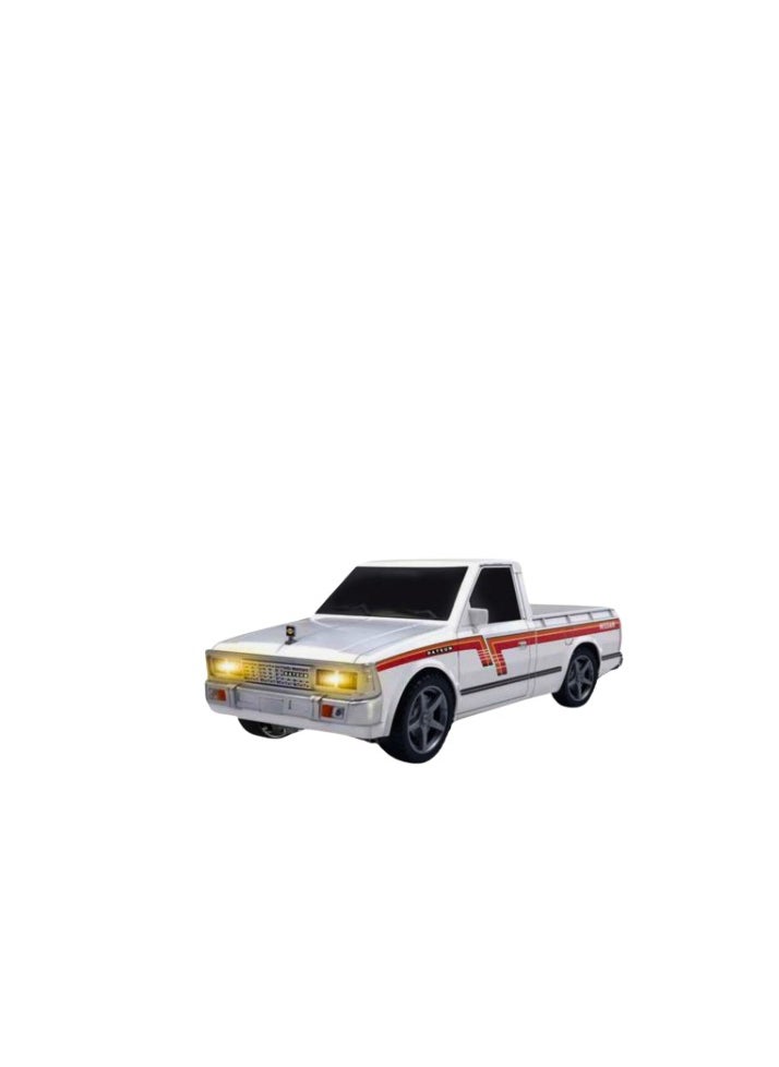 Rally Nissan Datsun Remote Control Car Toy  - Image 3