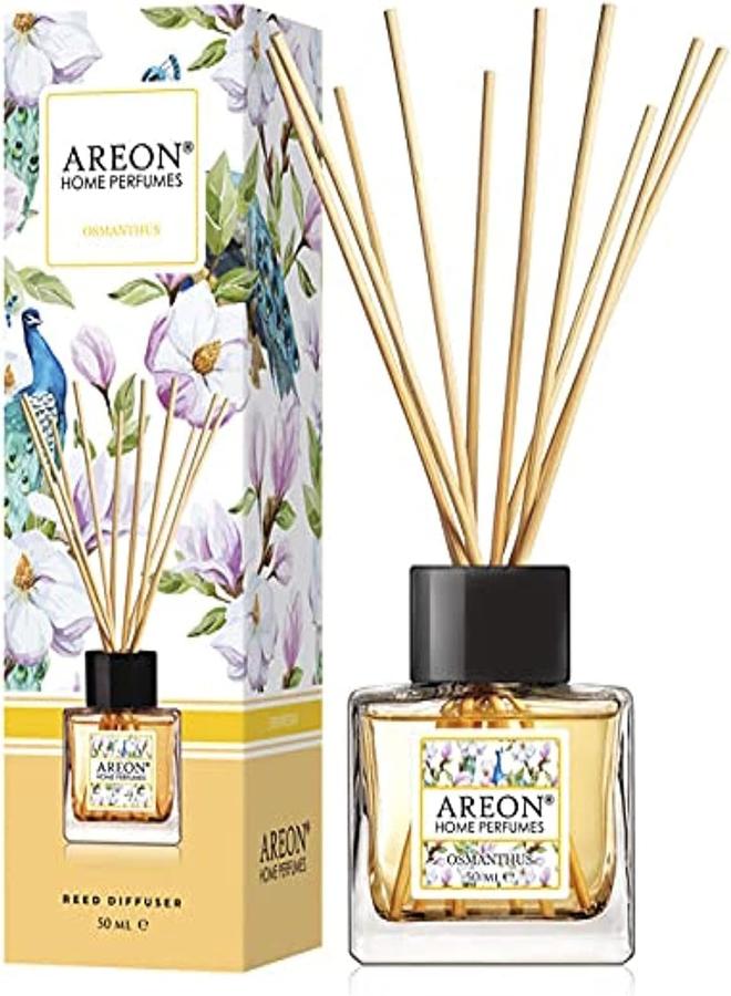 Areon Garden Home Perfume 50 ml, Osmanthus