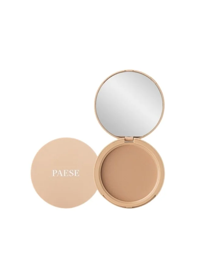 Paese Mattifying Argan Pressed Powder