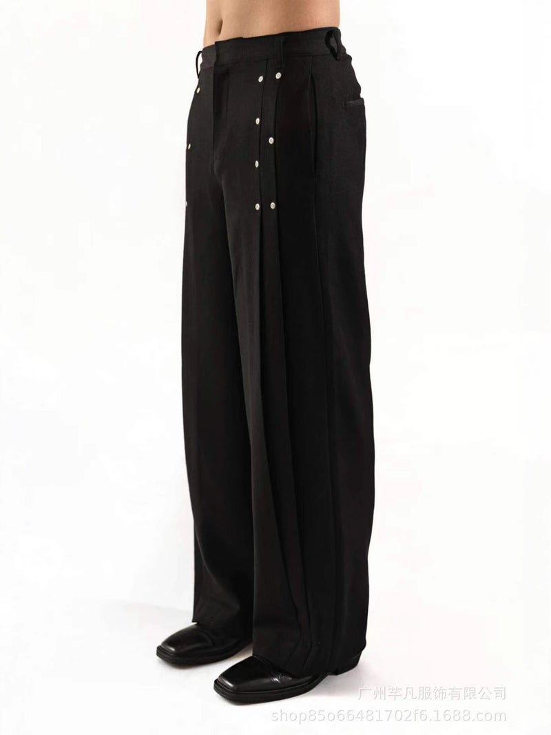 2025 Men'S And Women'S Casual Trousers, Popular Casual Trousers For - Image 4