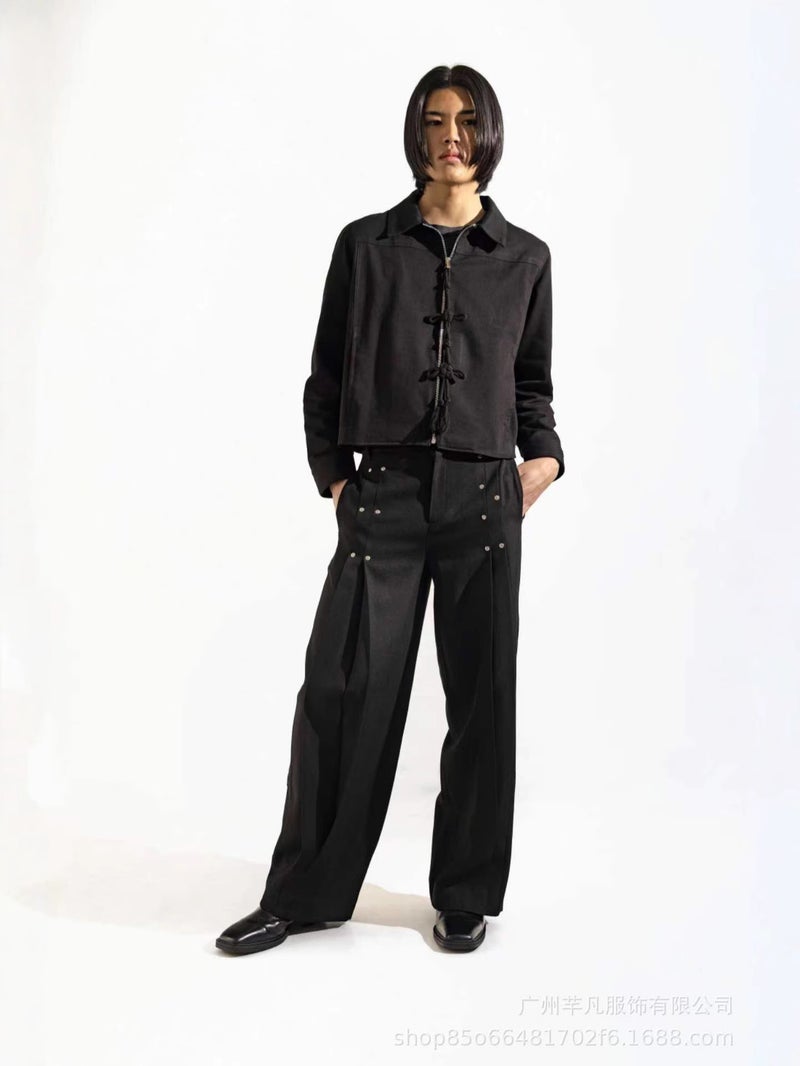 2025 Men'S And Women'S Casual Trousers, Popular Casual Trousers For - Image 2