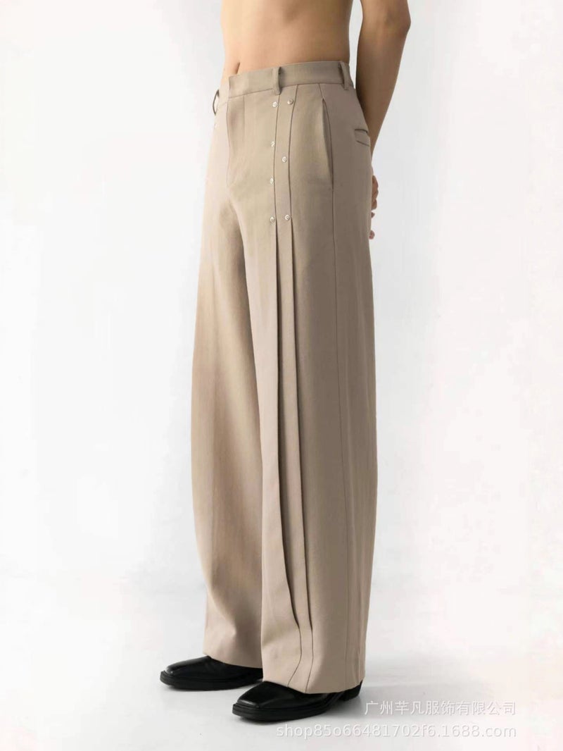 2025 Men'S And Women'S Casual Trousers, Popular Casual Trousers For - Image 3