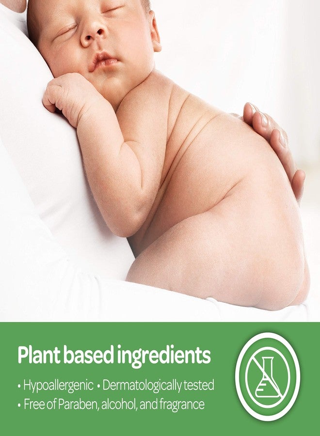 HUGGIES هجيز للعناية الطبيعية، مناديل أطفال، بدون رائحة، 32 قطعة - Image 5