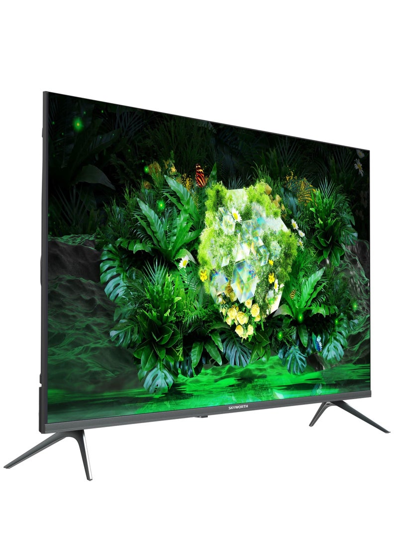 سكاي ورث تلفاز ذكي LED 50 بوصة 4K UHD - HDR 10 - جوجل TV - 60 هرتز - (2024) - Image 2