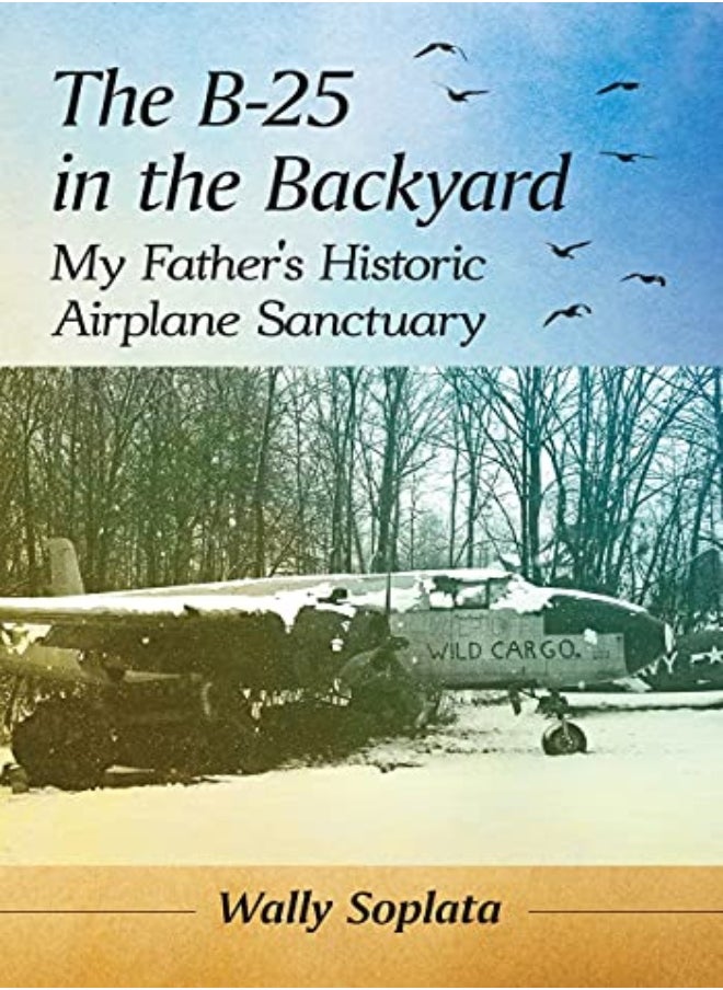 The B-25 in the Backyard 