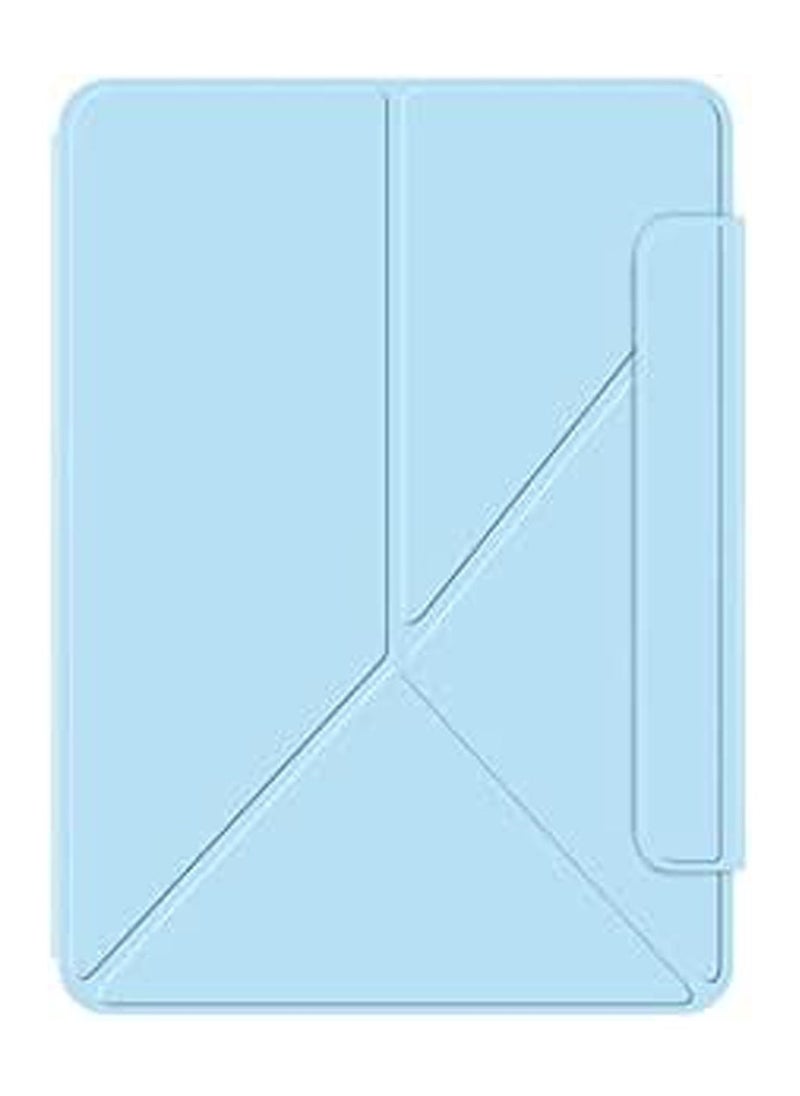 General Magnetic Case Compatible with IPad Pro 13 Inch 2024 (M4, 7th Gen),Magnetic Smart Tablet Case,Multi-view Bracket 