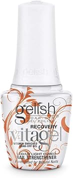 Gelish Harmony Recovery Maximum Strength Formula