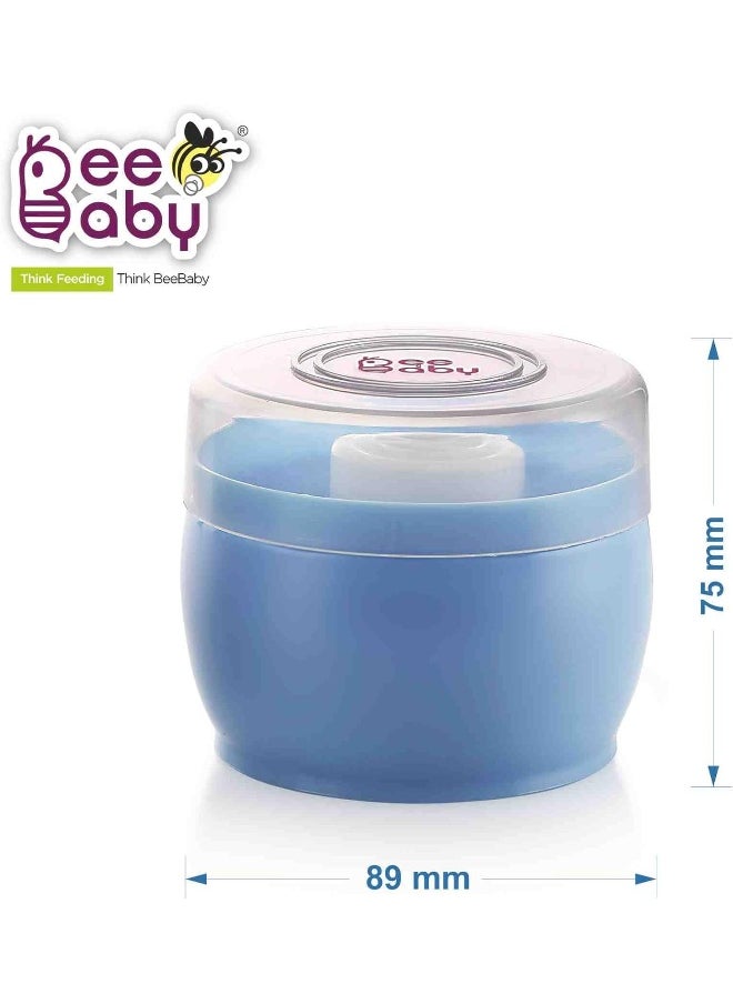 Beebaby Premium Powder Puff with Case (Blue) - pzsku/ZA5FB7517CD6058261A6DZ/45/_/1741316308/7fc48405-b5e3-4216-92c9-883dbe631fff