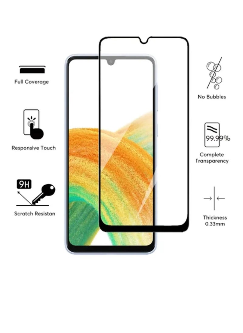 Generic - Premium Tempered Glass Screen Protector for Infinix Smart 6 - Image 1