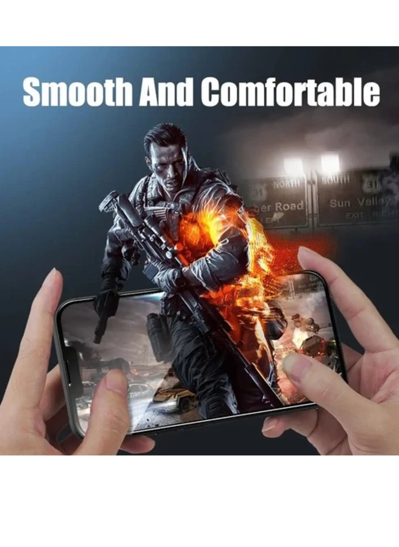 Generic - Premium Tempered Glass Screen Protector for Infinix Smart 6 - Image 1