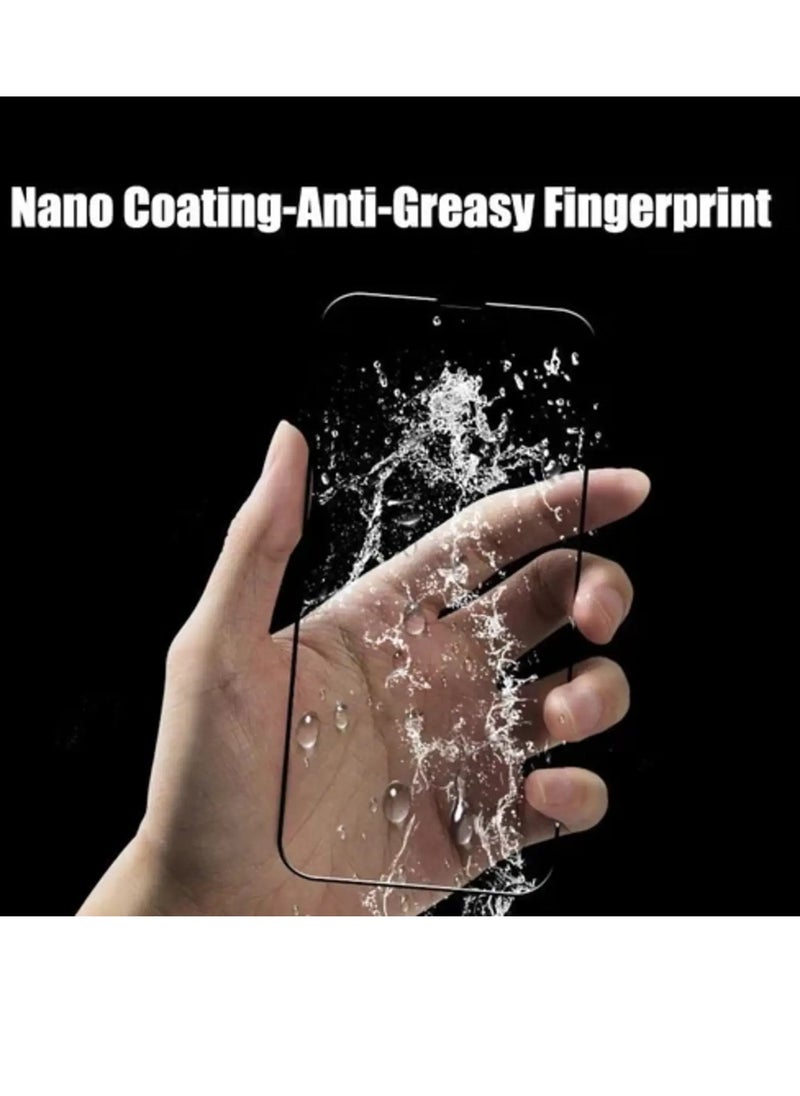 Generic - Premium Tempered Glass Screen Protector for Infinix Smart 6 - Image 1