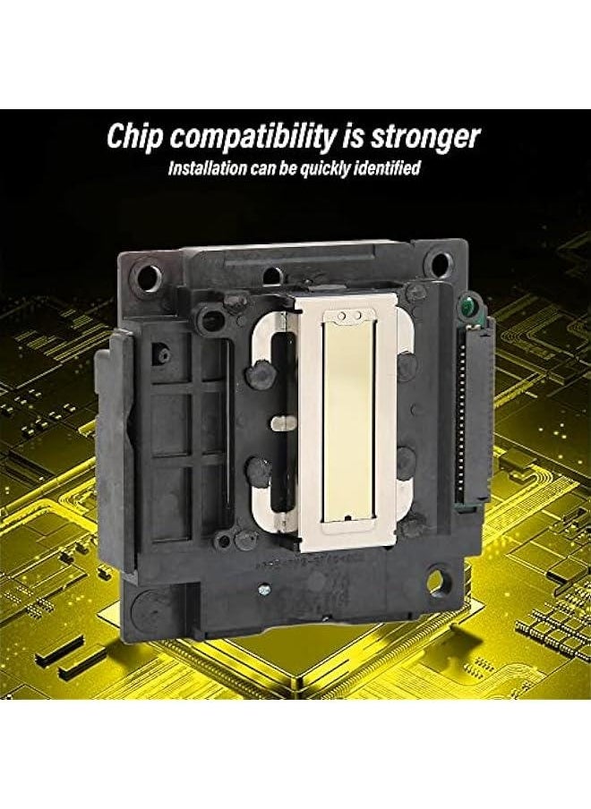 Generic Print heads Black Print heads Replacement for L301 L300 L303 L351 L355 L358 L111 L120 L210 L211 ME401 ME303 Print heads  - Image 3