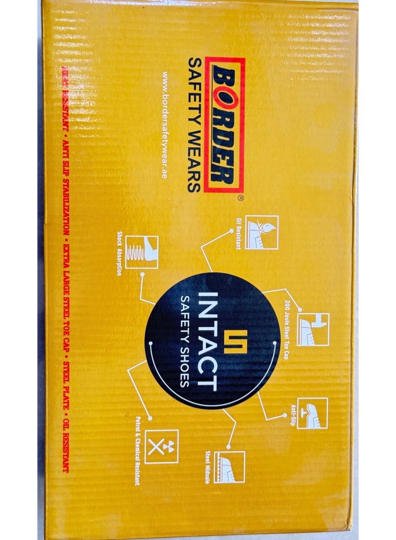 Border Safety Wears Border Intact Safety Shoes - Image 2