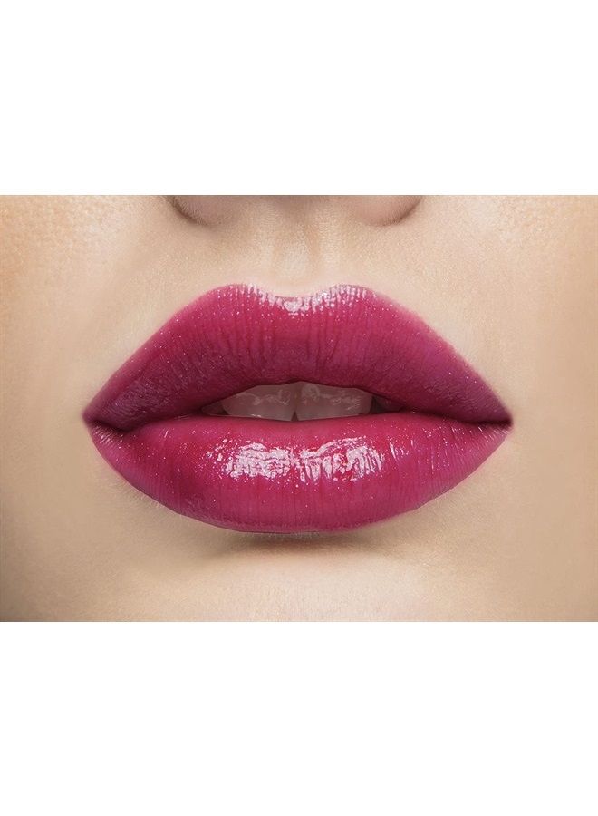LIQUE Cosmetics Lip Mask for Dry, Cracked Lips, Ultra-Hydrating with a Hint of Color, Courageous, 0.5 Oz. - Image 2
