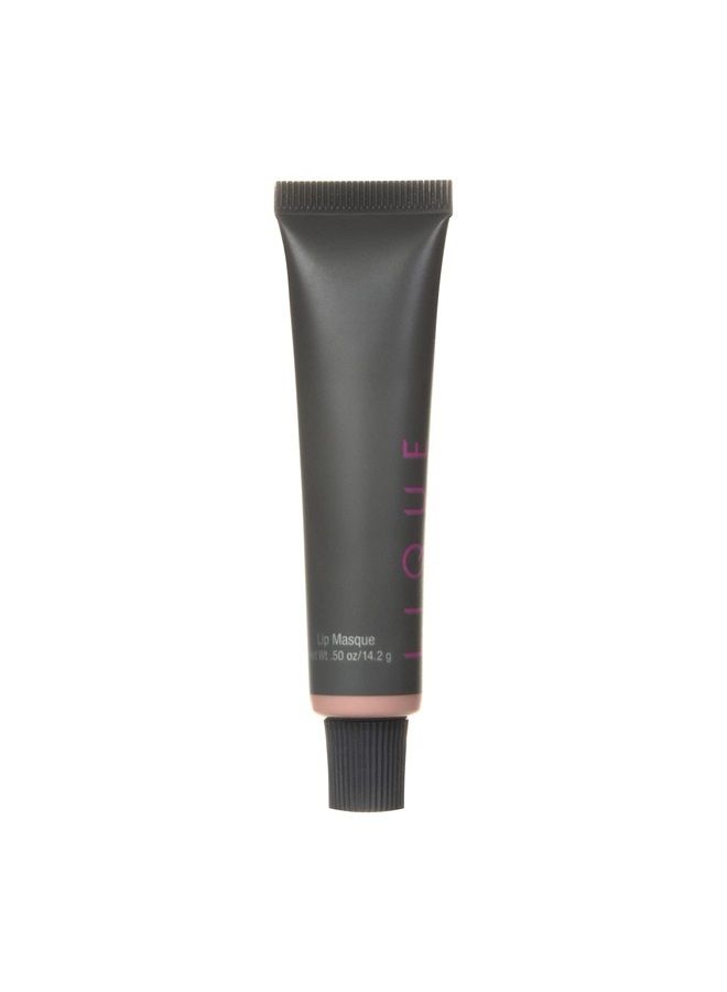 LIQUE Cosmetics Lip Mask for Dry, Cracked Lips, Ultra-Hydrating with a Hint of Color, Courageous, 0.5 Oz. - Image 1