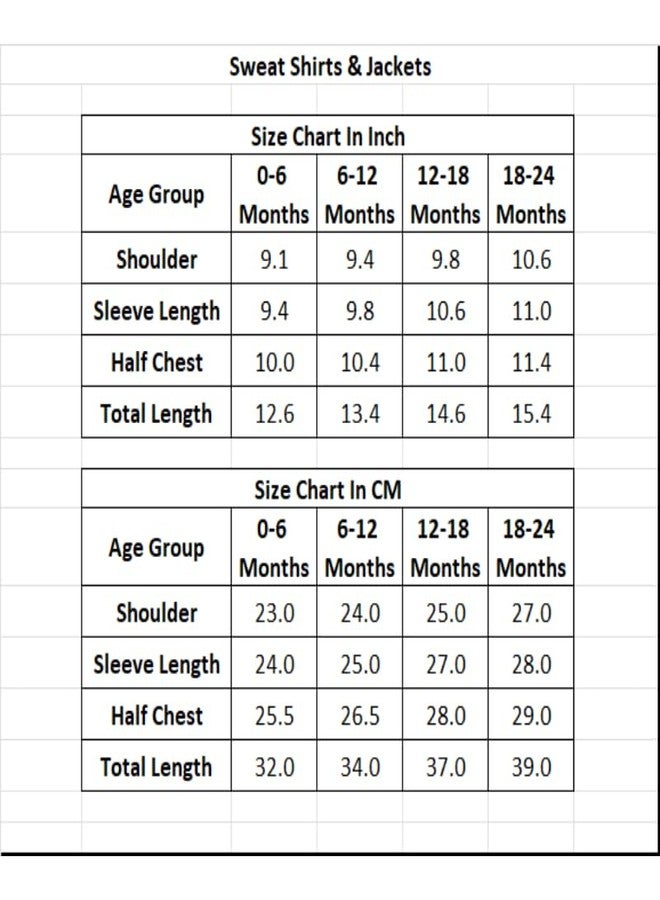 BUMZEE سويت شيرت بناتي من بامزي، مصنوع من مزيج البوليستر، بياقة دائرية وأكمام طويلة، مطبوع عليه رسومات، لون أخضر نعناعي - من 6 إلى 12 شهرًا (Peb11131C-mgn) - Image 5