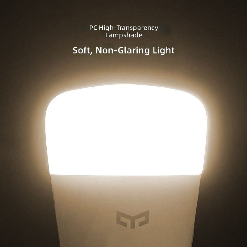 يلايت مصباح Yeelight الذكي L3 بقاعدة E27، إضاءة متعددة الألوان، خالي من الوميض، 1100 لومن، يعمل مع Mesh 2.0 - Image 4