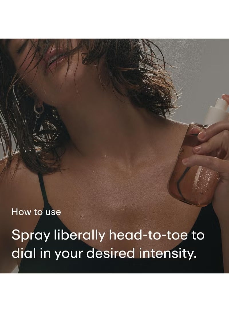 PHLUR Vanilla Skin Body Mist - عطر ضباب الجسم والشعر - رذاذ الجسم الفانيلي مع الفلفل الوردي، خشب الكشمير وخشب الصندل (8 فلتر أوز) - Image 4