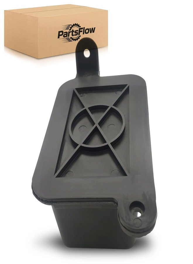 PartsFlow 47995 Vacuum Reservoir A/C For 2000-2008 Ford E-150 2000-2014 E-250 2000-2008 E-350 2000-2002 E-450 - Image 1
