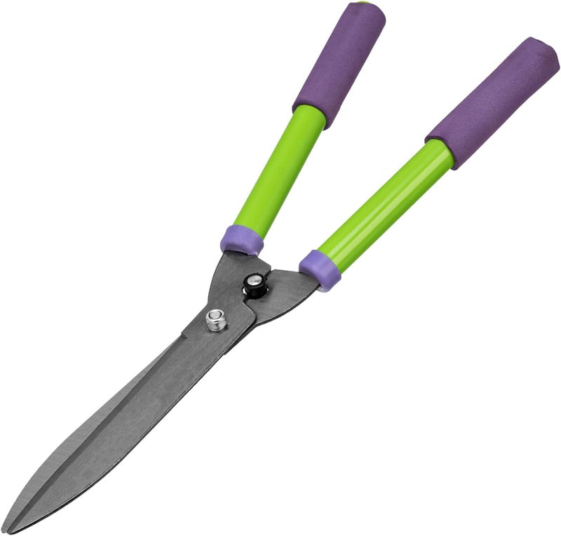 PALISAD Hedge Shears, 500mm with Steel Rubber Grips - Image 1