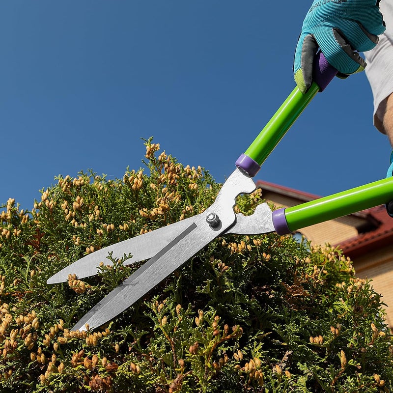 PALISAD Hedge Shears, 500mm with Steel Rubber Grips - Image 4