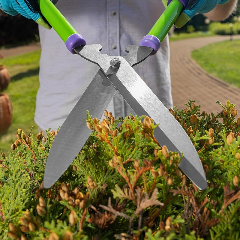PALISAD Hedge Shears, 500mm with Steel Rubber Grips - Image 5