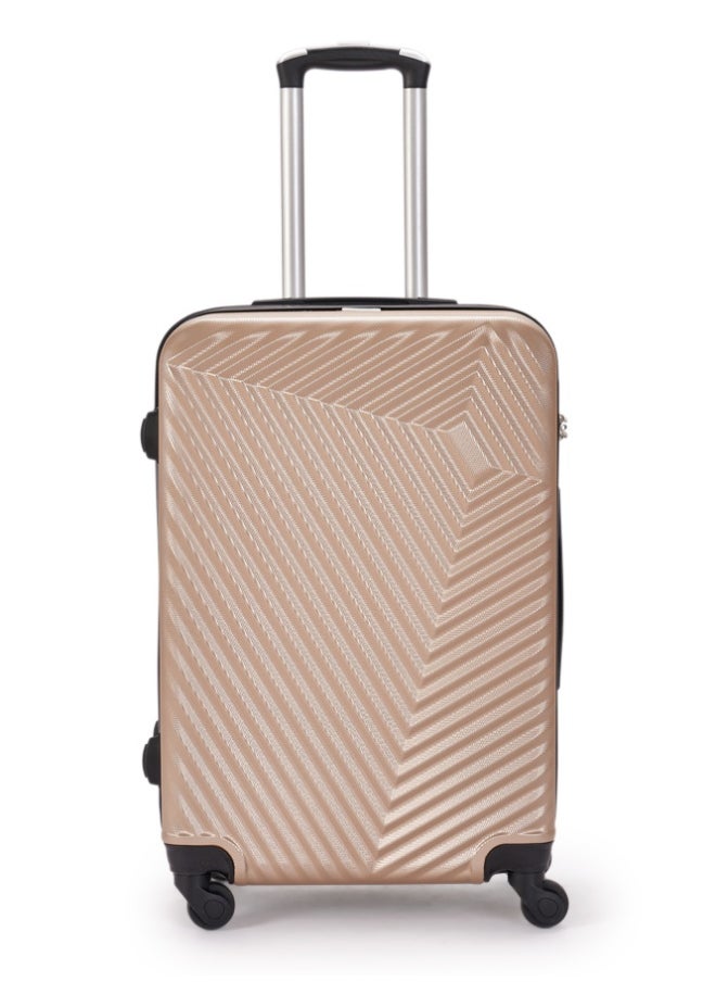 LIMRA Travel bag set consisting of 3 luggage bags Gold  - Image 3