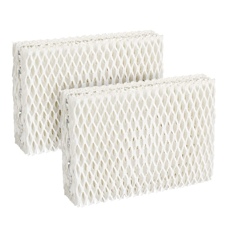 ANTOBLE 2 Pack WF813 Humidifier Filter Replacement for ReliOn RCM832 RCM832N ProCare PCWF813 PCWF813 PCCM840 PCCM832N Equate EQWF813 EQ 2119UL Cool Mist Humidifier Filters