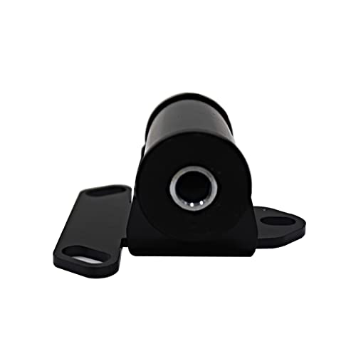 YHB Full Engine Mount Adapter Plates Urethane Swap Kit Compatible with GMC Sonoma S15 Chevrolet Blazer S10 LSx LS1 LS2 LS- Conversion Motor Mounts+Frame Mount Adapter Plate - Image 4